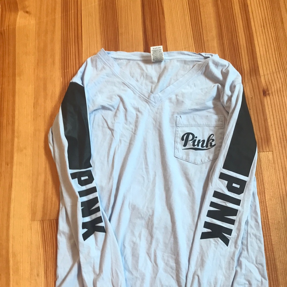 PINK SHIRT